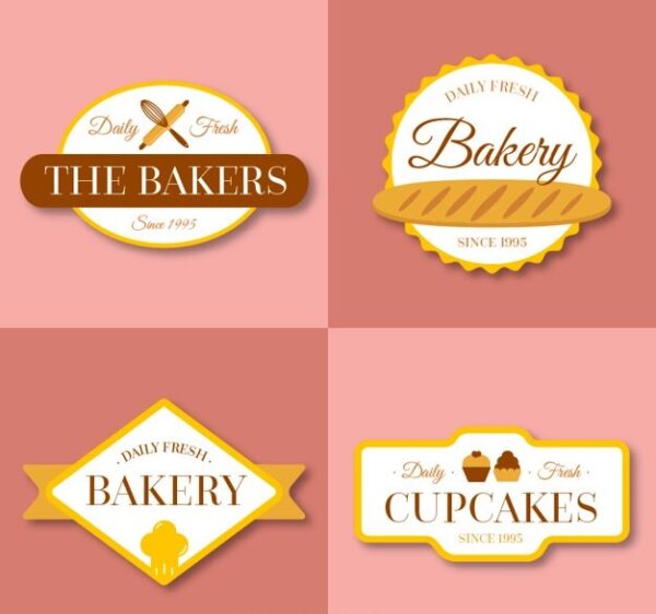 🍰✨ "Dulces Creaciones: Logotipo para Repostería" ✨🍰