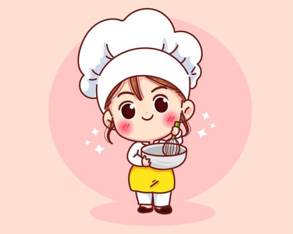 🍰✨ "Dulces Creaciones: Logotipo para Repostería" ✨🍰