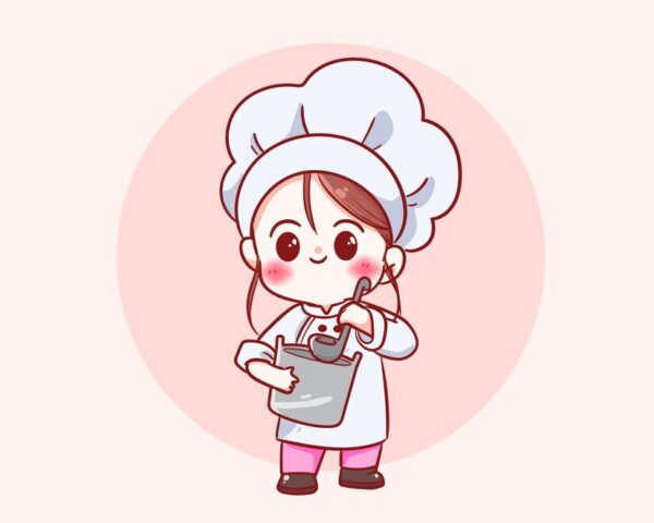🍰✨ "Dulces Creaciones: Logotipo para Repostería" ✨🍰