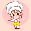 🍰✨ "Dulces Creaciones: Logotipo para Repostería" ✨🍰