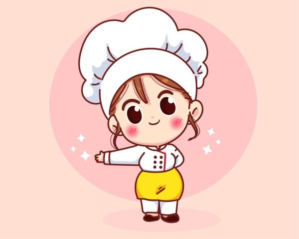 🍰✨ "Dulces Creaciones: Logotipo para Repostería" ✨🍰