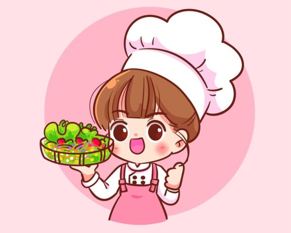 🍰✨ "Dulces Creaciones: Logotipo para Repostería" ✨🍰