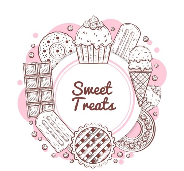 🍰✨ "Dulces Creaciones: Logotipo para Repostería" ✨🍰