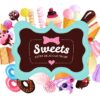 🍰✨ "Dulces Creaciones: Logotipo para Repostería" ✨🍰