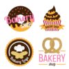 🍰✨ "Dulces Creaciones: Logotipo para Repostería" ✨🍰
