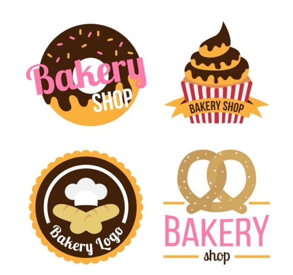 🍰✨ "Dulces Creaciones: Logotipo para Repostería" ✨🍰