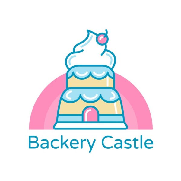 🍰✨ "Dulces Creaciones: Logotipo para Repostería" ✨🍰