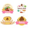 🍰✨ "Dulces Creaciones: Logotipo para Repostería" ✨🍰