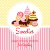 🍰✨ "Dulces Creaciones: Logotipo para Repostería" ✨🍰