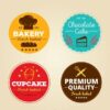 🍰✨ "Dulces Creaciones: Logotipo para Repostería" ✨🍰