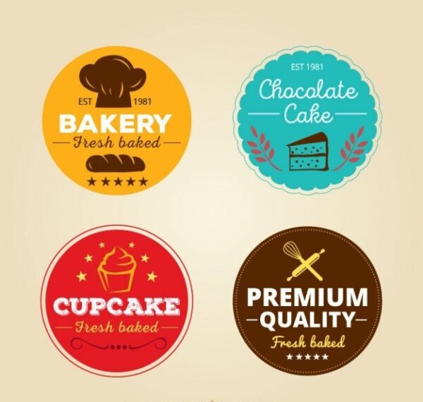 🍰✨ "Dulces Creaciones: Logotipo para Repostería" ✨🍰