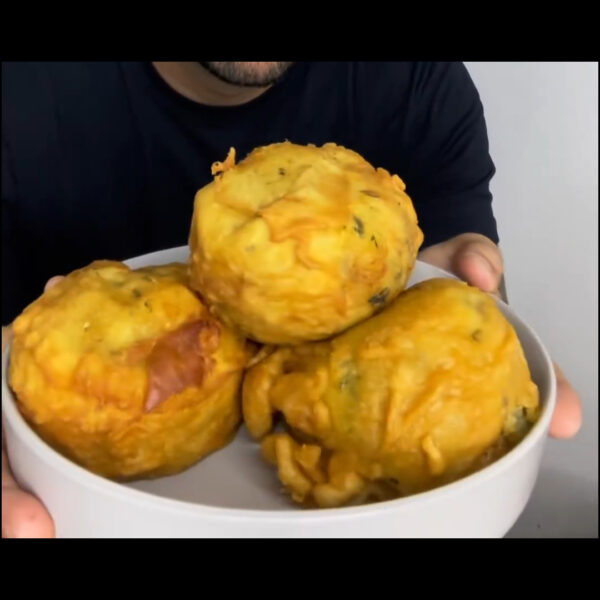 Papas Rellenas: