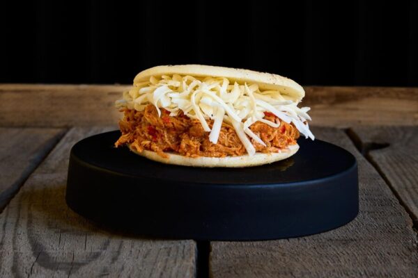 🫓 Arepa Venezolana: