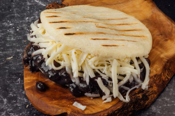 🫓 Arepa Venezolana: