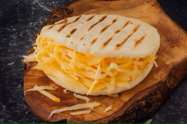 🫓 Arepa Venezolana: