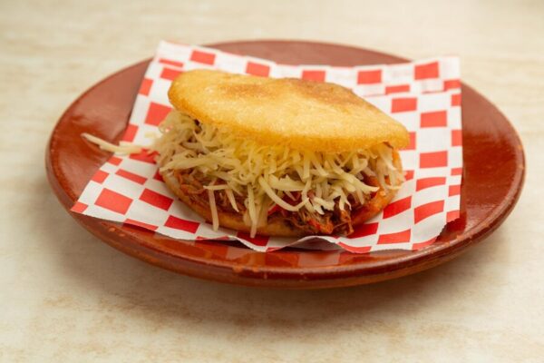 🫓 Arepa Venezolana: