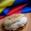 🫓 Arepa Venezolana:
