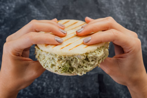 🫓 Arepa Venezolana: