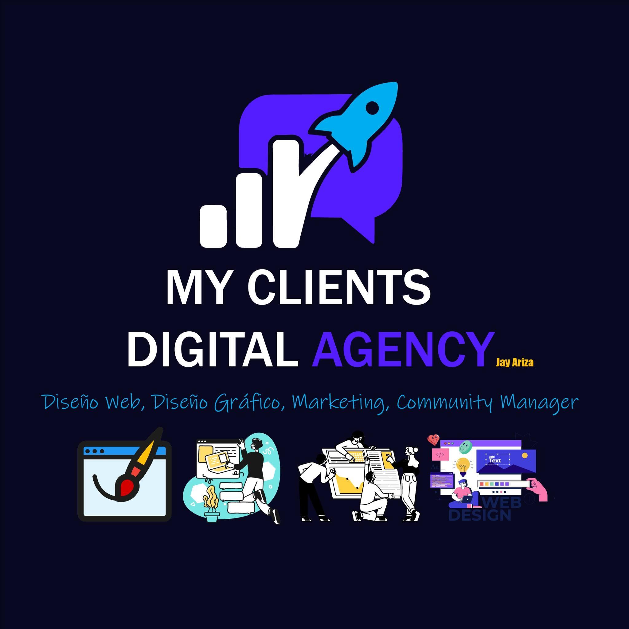 My Clients Digital