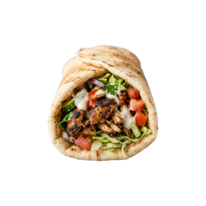 1. Gyro Pita