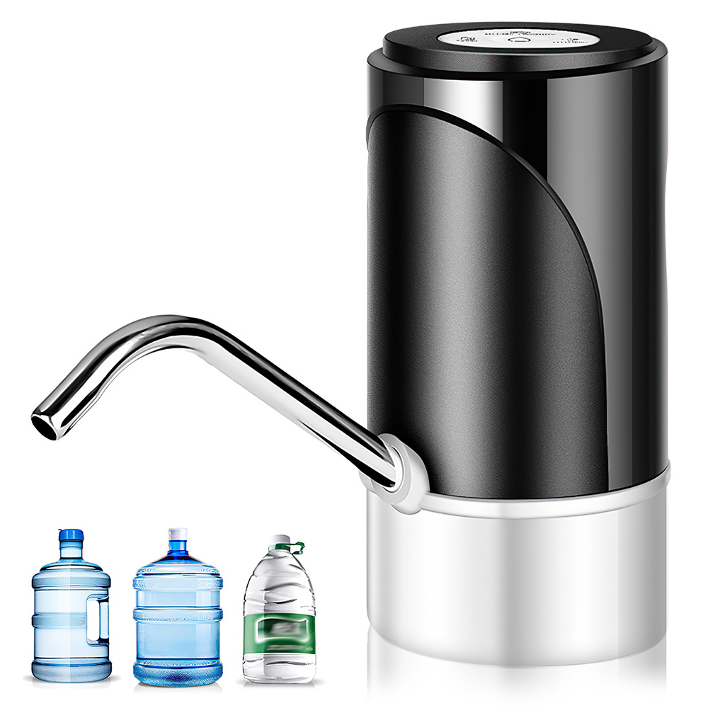 Electric Water Dispenser Water Pressure Device USB Rechargeable Water Pump - Imagen 5