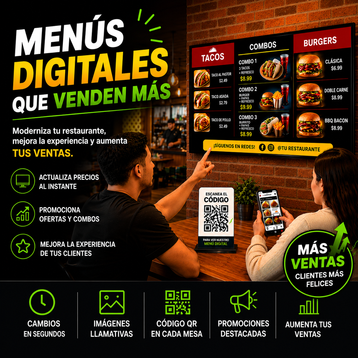 Foodking - Fast Food Restaurant WordPress Theme