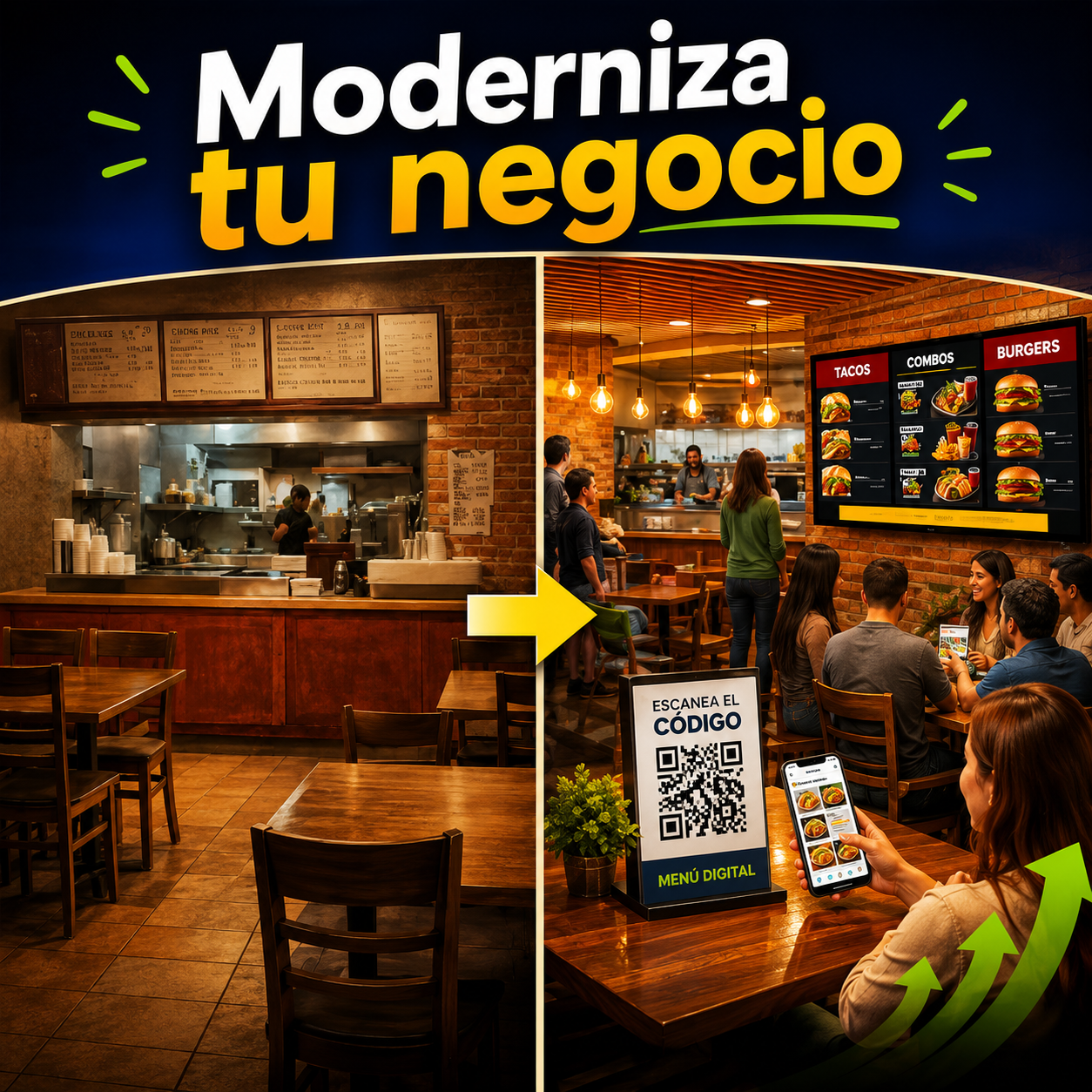 Foodking - Fast Food Restaurant WordPress Theme