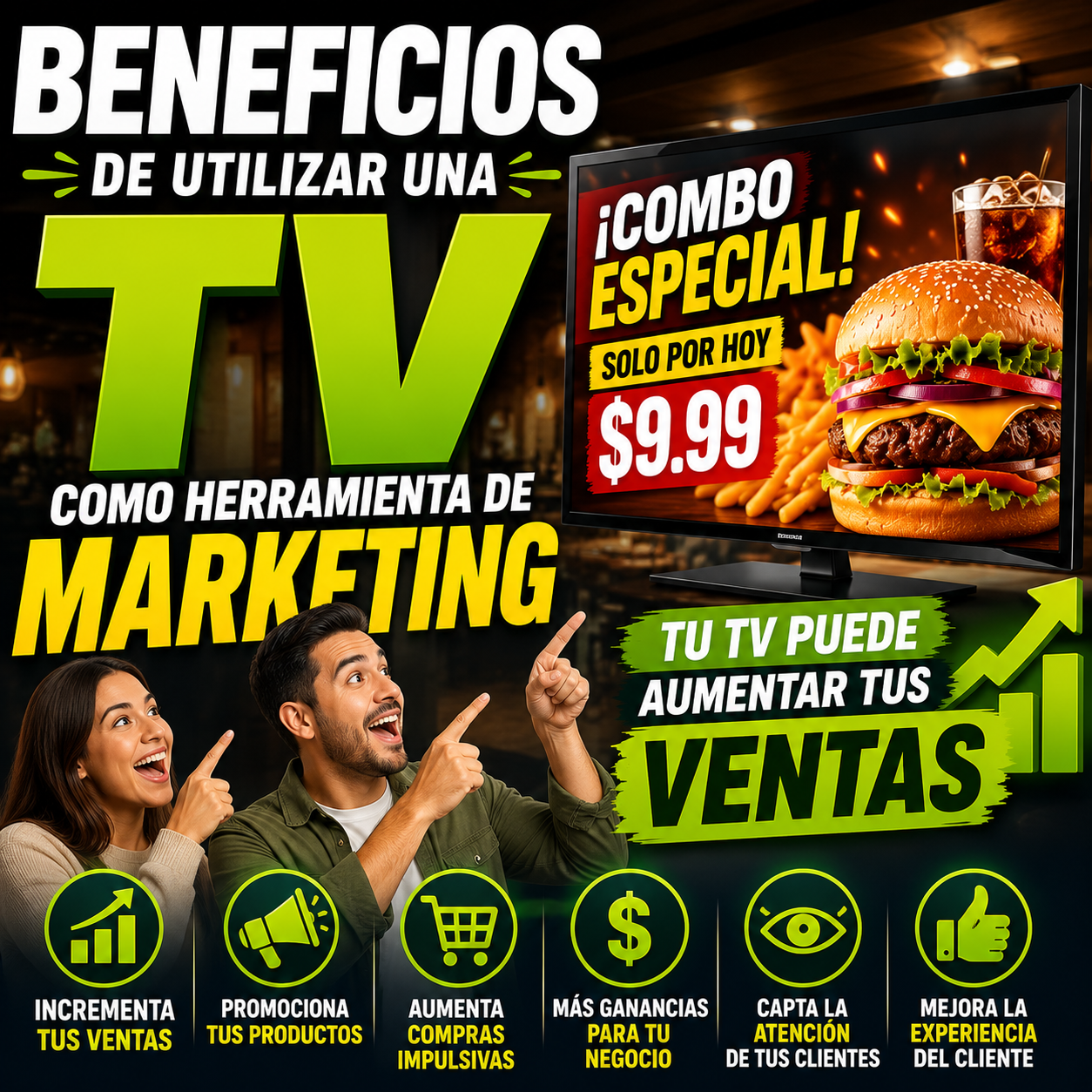 Foodking - Fast Food Restaurant WordPress Theme