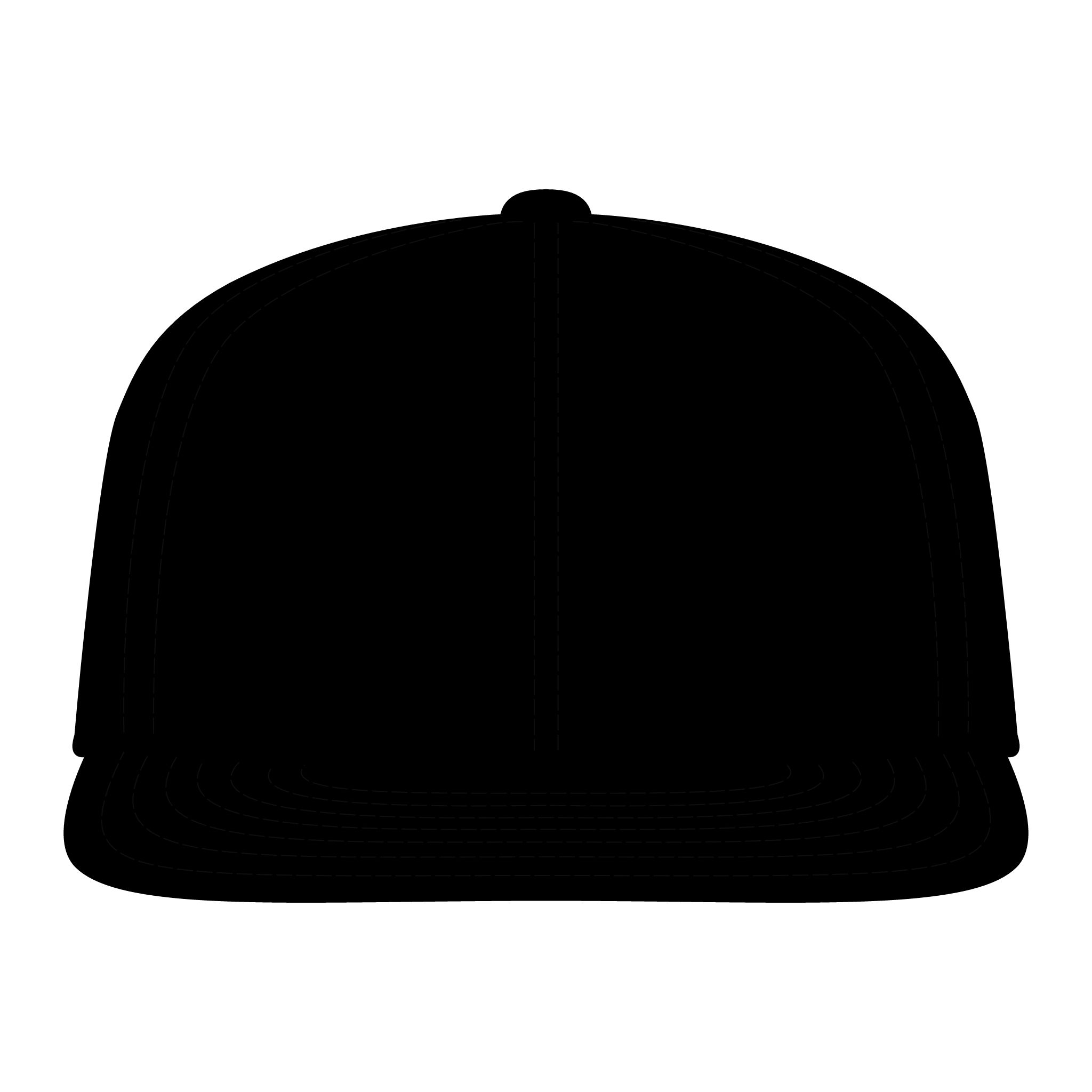 Flat Bill Cap — Branded 'My Clients Digital Agency' Logo Snapback - Imagen 3
