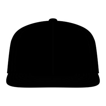 Flat Bill Cap — Branded 'My Clients Digital Agency' Logo Snapback